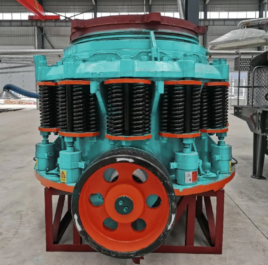 Road Building Cheap Price Symons Cone Crusher Compound Cone Crusher Cone Crusher