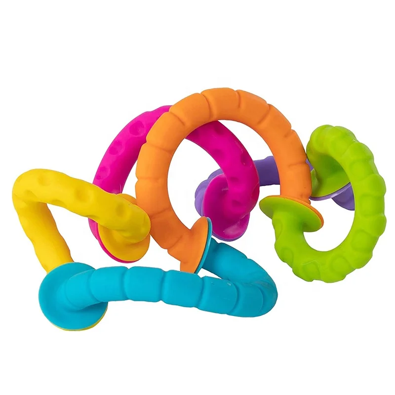 Новинка 2023 Лидер продаж силиконовые детские игрушки на присоске подарки для детей от 1 до 7 лет