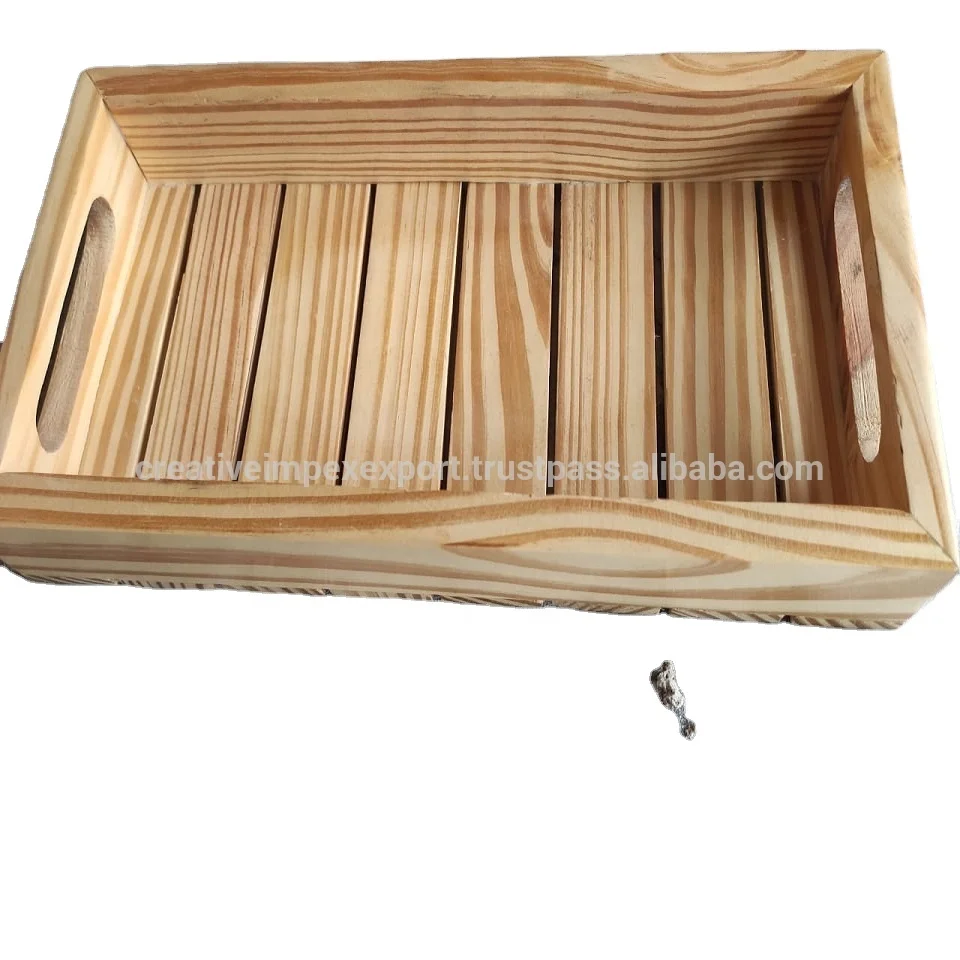 
 Деревянный поднос лучшего качества с отполированной деревянной инкрустацией, свадебное украшение и подарок  