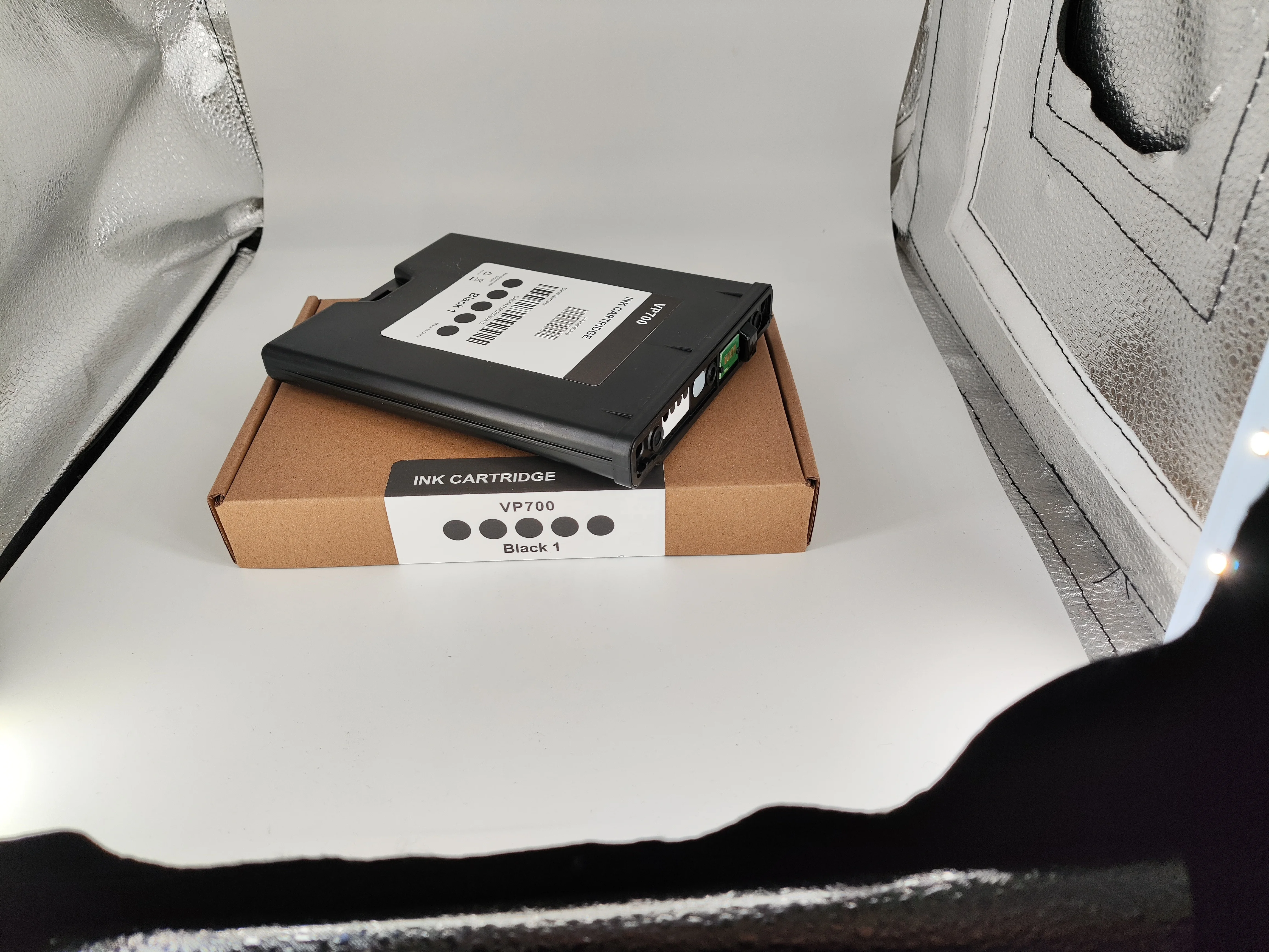 VP700 VP-700 Remanufactured Ink Cartridge For VIP COLOR 700 High Speed Commercial Color Label Printer toners and ink cartridge