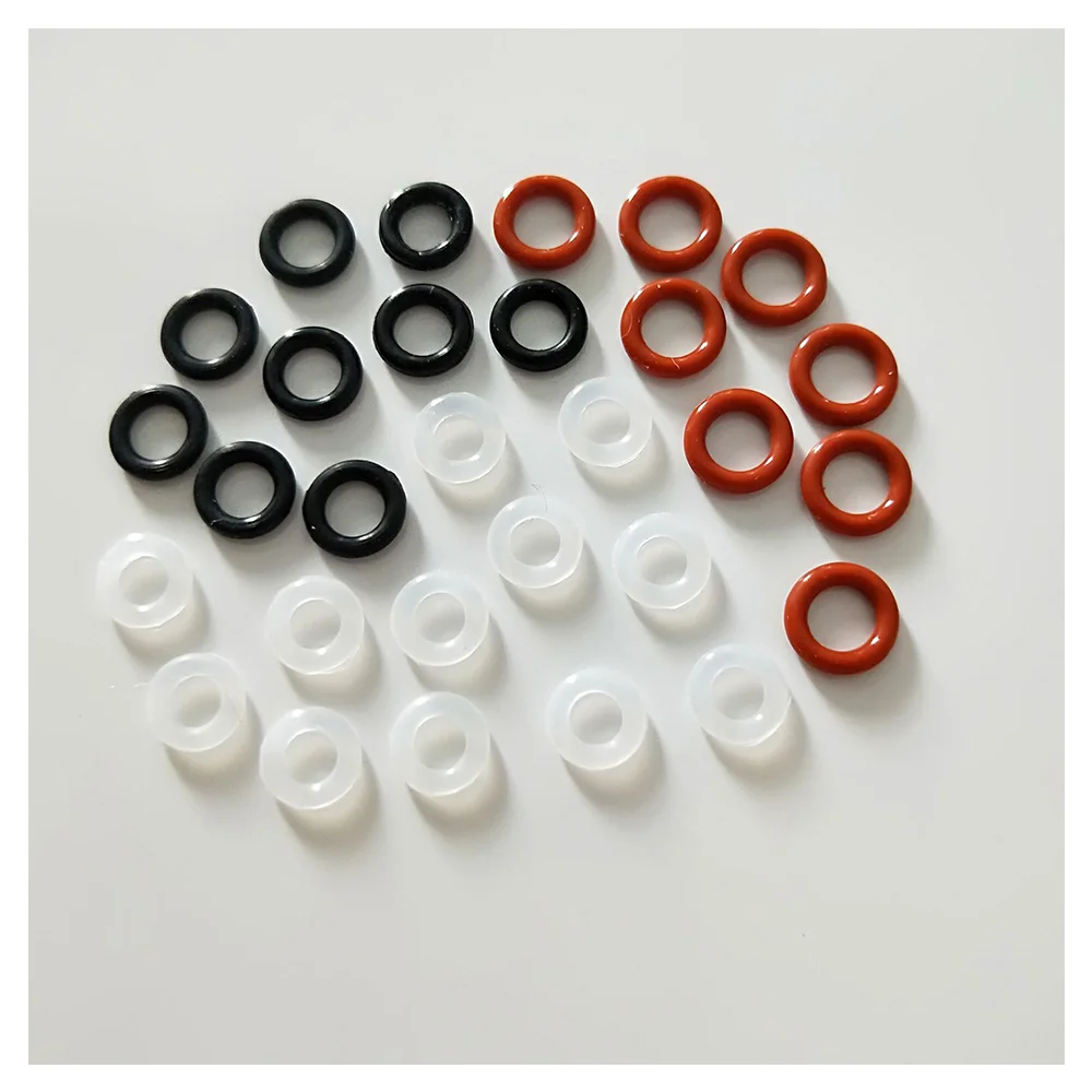Изготовленный На Заказ kalrez Зажигалка ec210 medidor уплотнительное кольцо epdm pj2069 60 sh палочки m2021-6 221