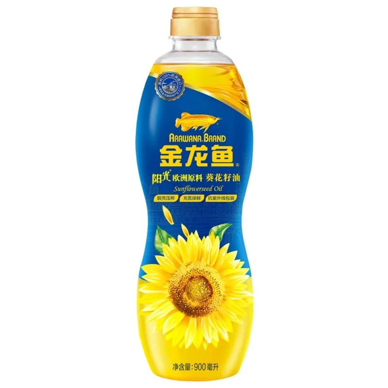 Refined sunflower oil from China wholesale price refined sunflower cooking oil