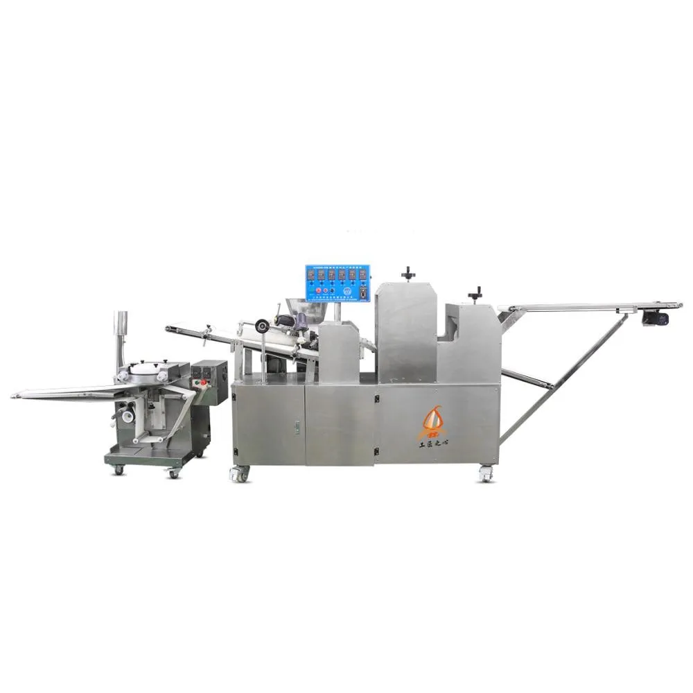 Automatic butter bread make machine or toast bread production line