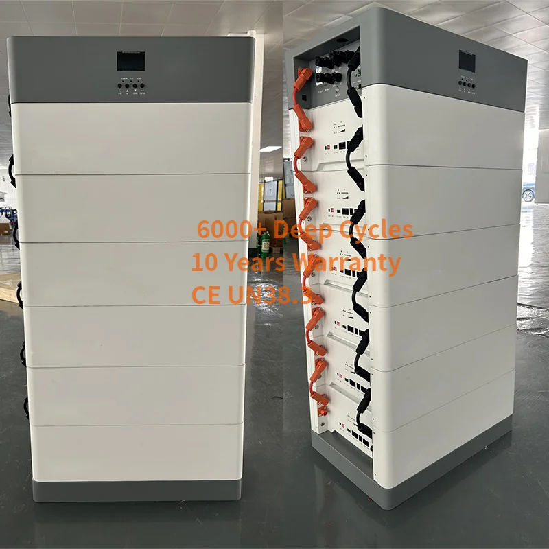 ESS 51.2v 240Ah Lithium Iron Phosphate Battery 48v Home Energy Storage Lifepo4 Stack Mount Battery