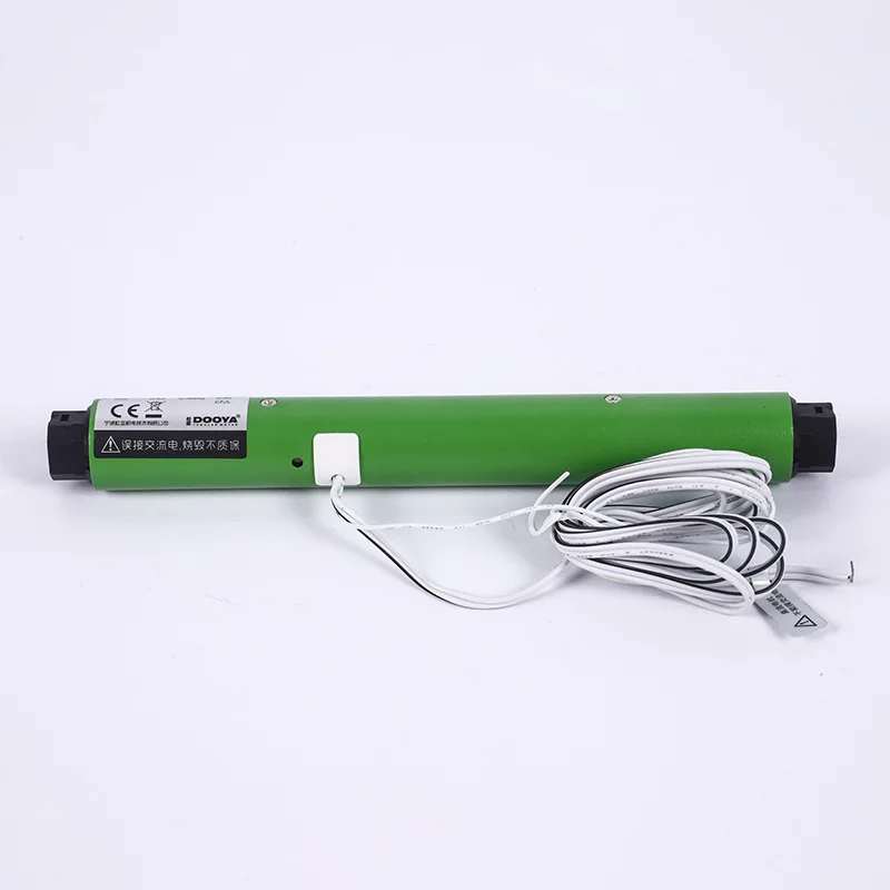 Magate smart motorized roller shutter door aluminum electr window shade blind accessories motor