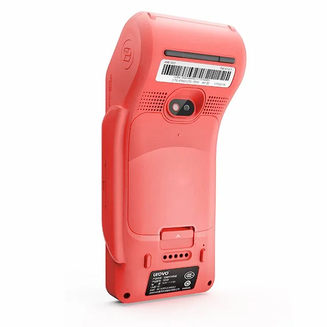 
i9100 pos payment terminal support debit/credit card apply /ali pay bar cord cash koisk system 