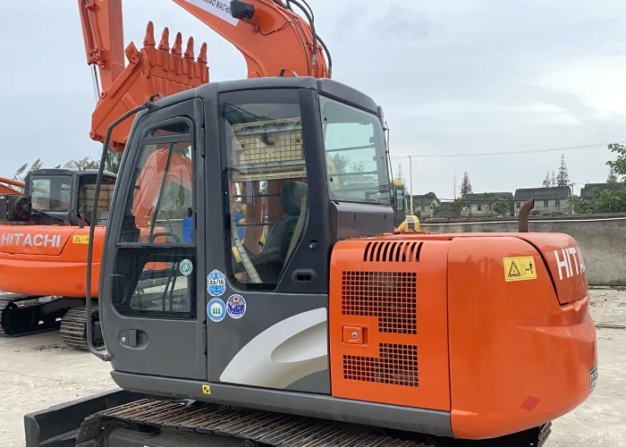 Excellent Condition  Factory direct selling Import  JAPAN hitachi ZX60 Made Used  Good machine 100% Original Hitachi  ZX60