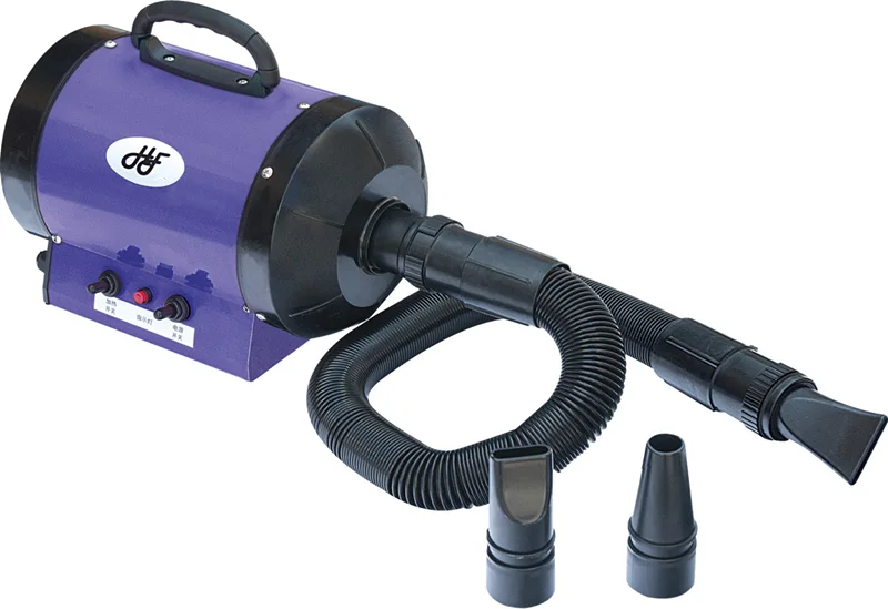 2020 Top Seller Pet Water Blowing High Power and Low noise Hair Dryers for Dogs