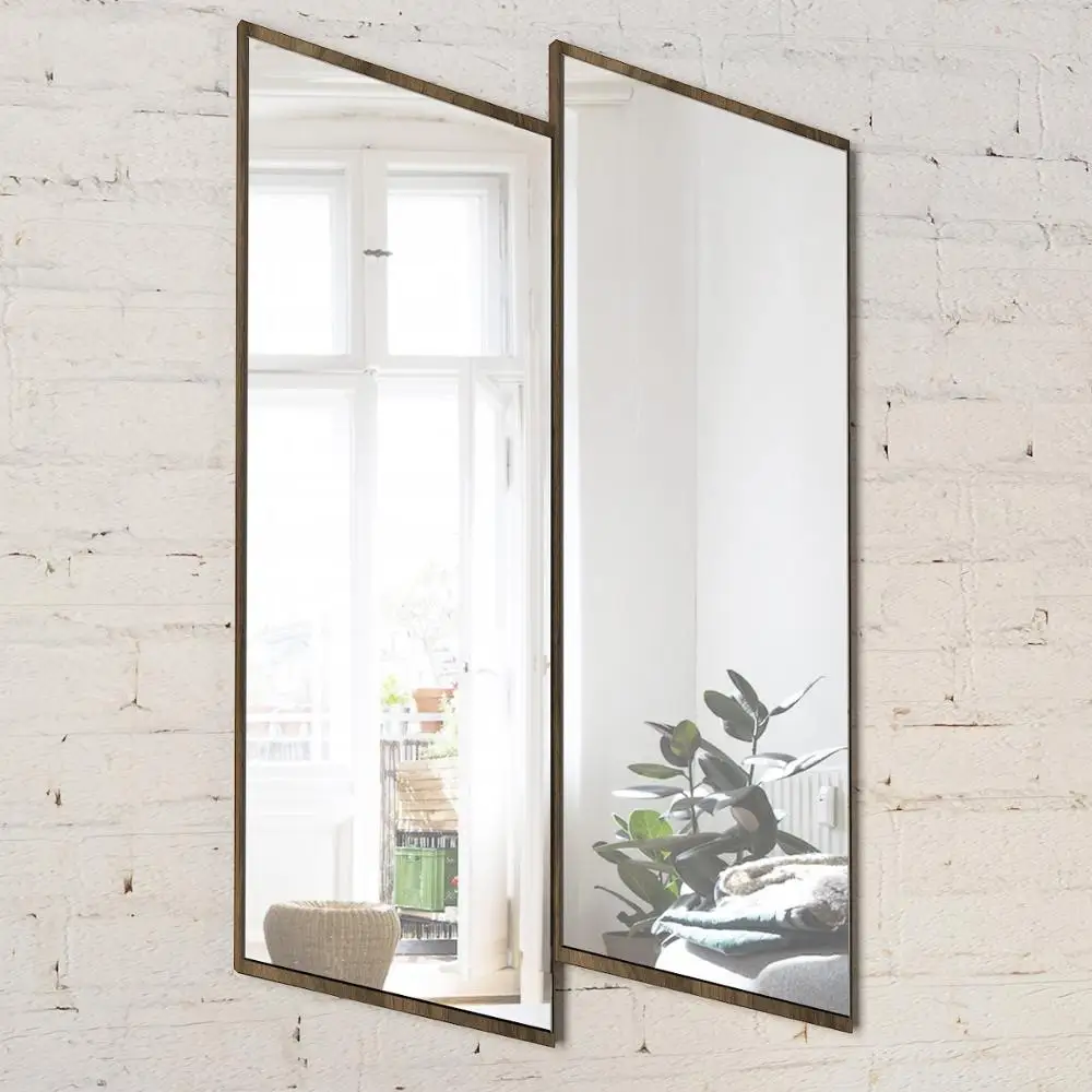 Exclusive Dorian Best Price Decorative Wall Wooden Framed Mirror