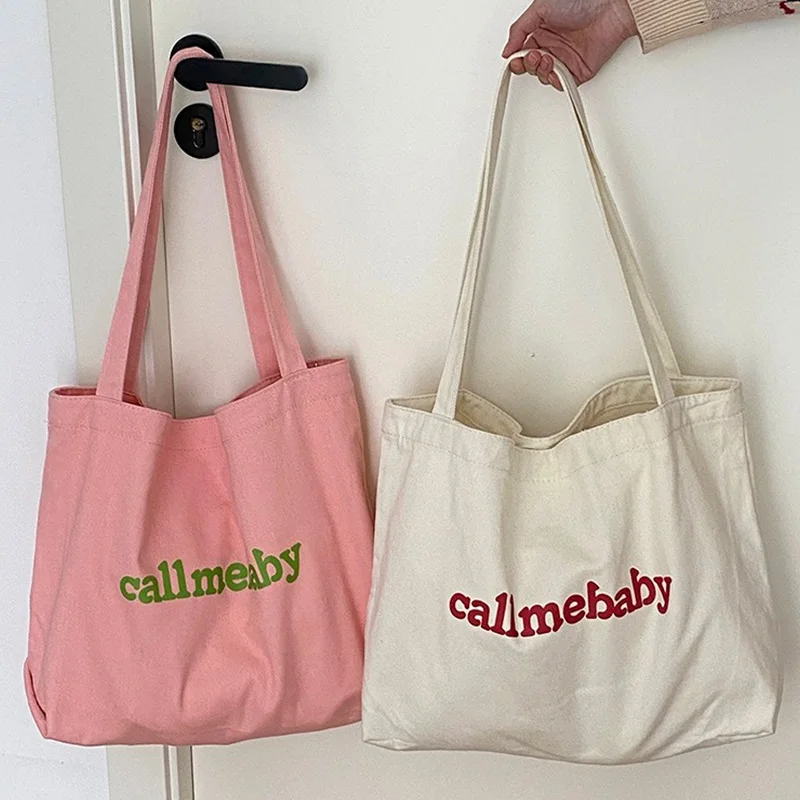 100% Plain Cotton Shopping Bag Recycle Organic Reusable Heavy Duty Cotton Canvas Tote Bags With Custom Printed Logo