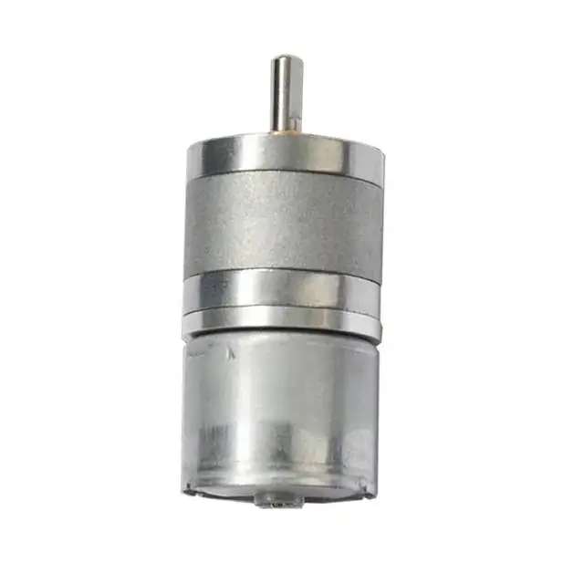 Небольшой высокий крутящий момент низких оборотов в минуту Электродвигатель с коробкой передач используется для торгового автомата 24В Dc мотор-редуктор