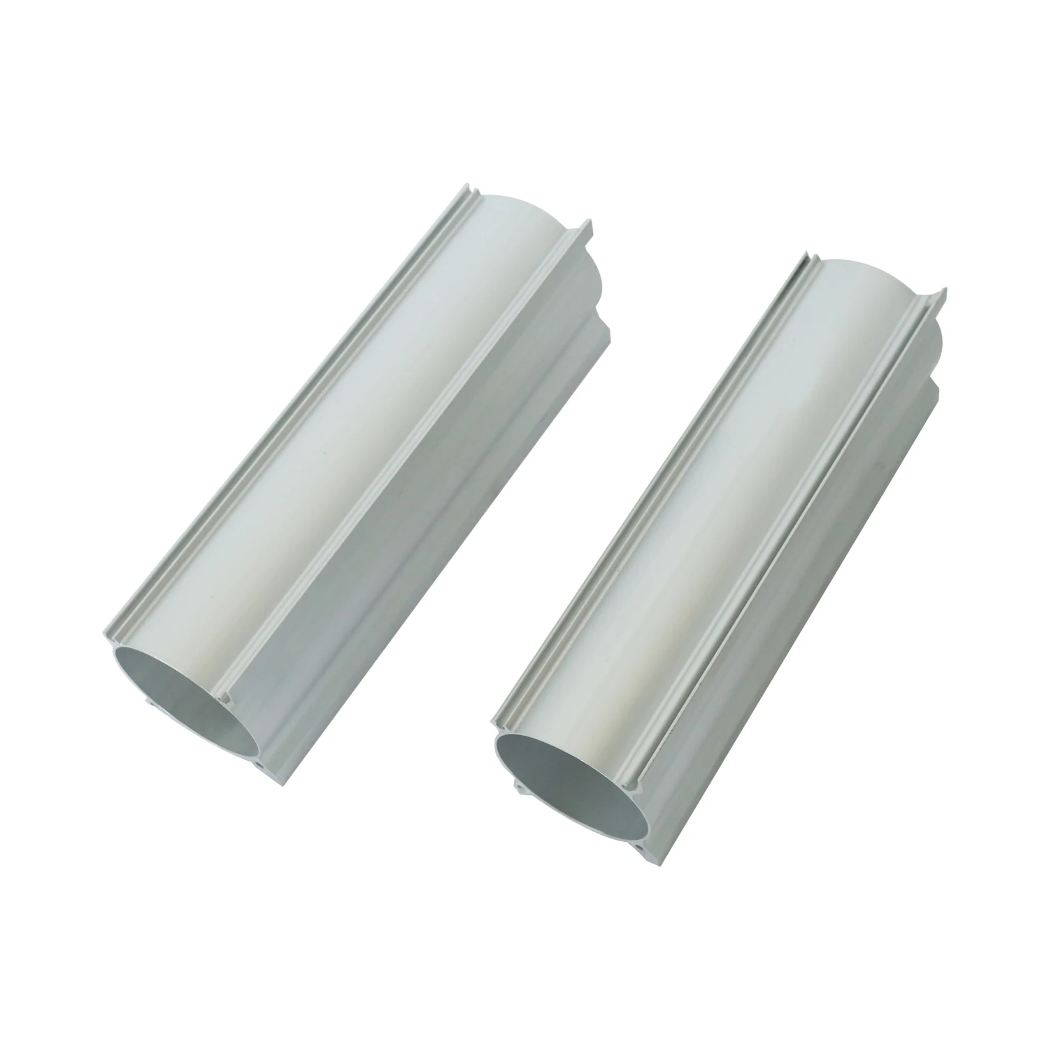 Integrated design of aluminum shaped cylinder body for 5-liter molecular sieve adsorption tower oxygen production unit
