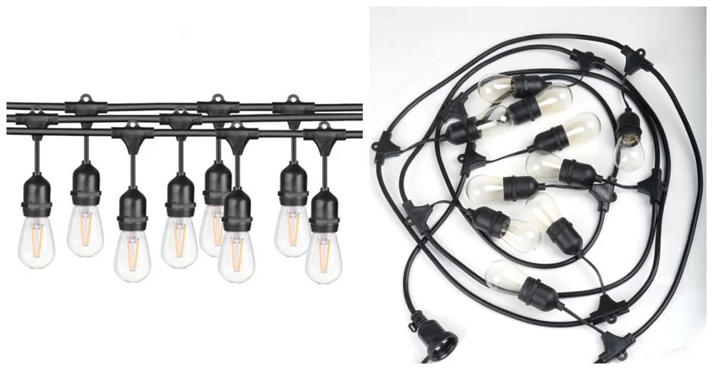 Traditional Chinese Outdoor Red Lantern New Year Decoration