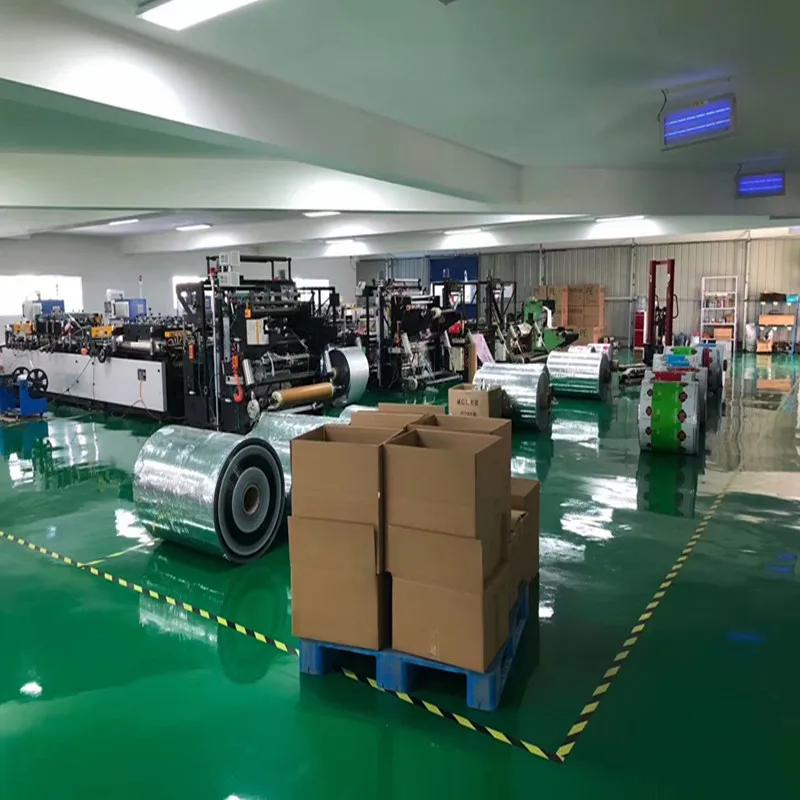 Custom High Quality Food Grade Aluminum Foil Frozen Sea Food Packing Vacuum Bags