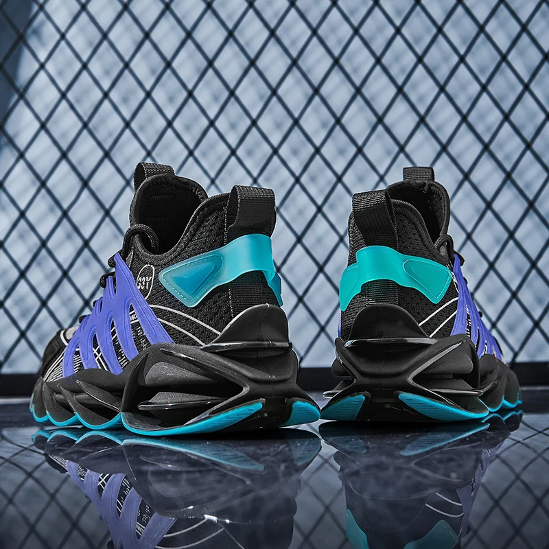 Popular fashion comfortable walking style new casual classic shoes men sneakers