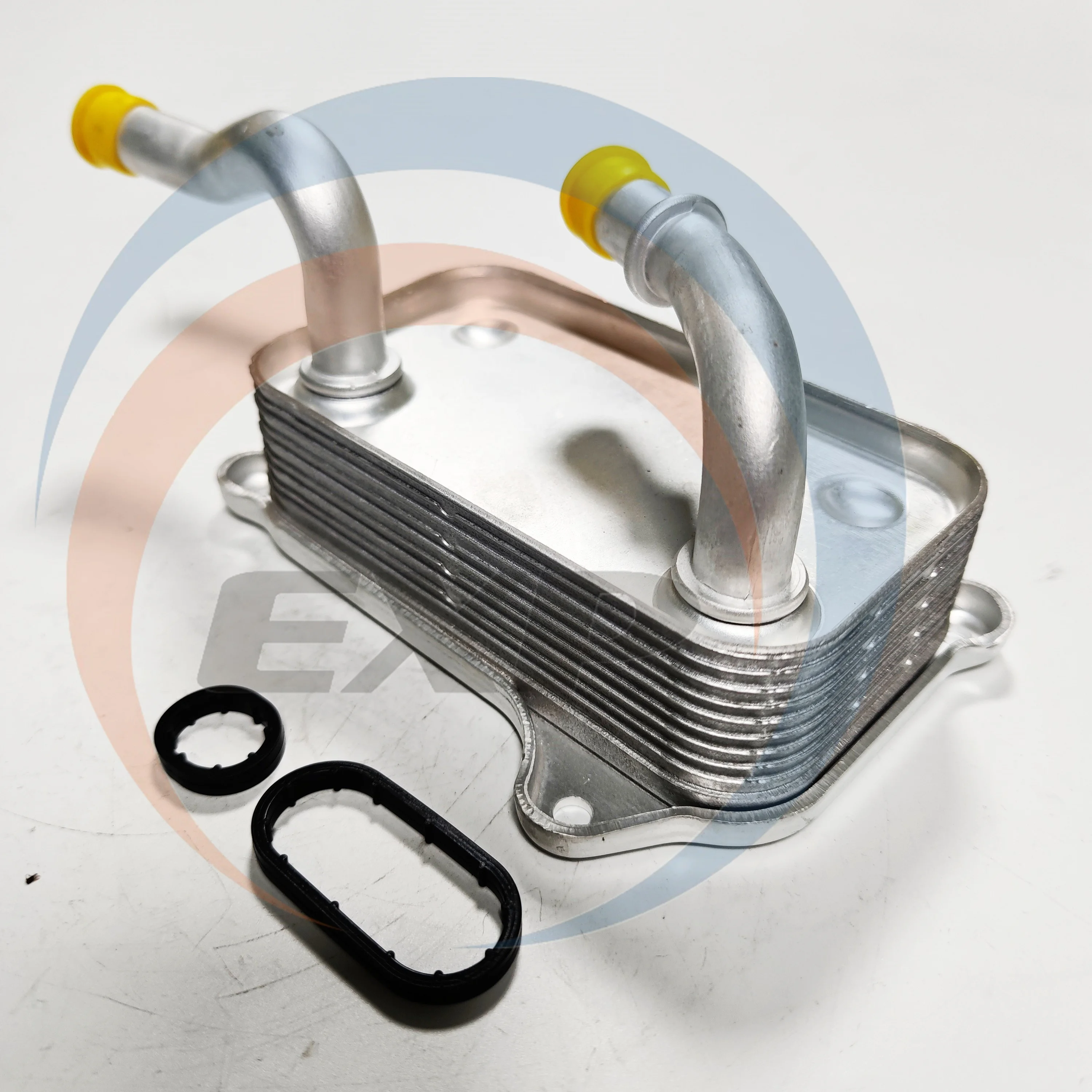 New Engine Oil Cooler 1121880401 for Mercedes C E S CLK CLS CL SLK SL ML R G Class