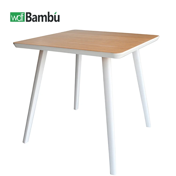 WDF New Style center table for the living room muebles de sala modern wohnzimmer tisch mesa de centro para sala bamboo table