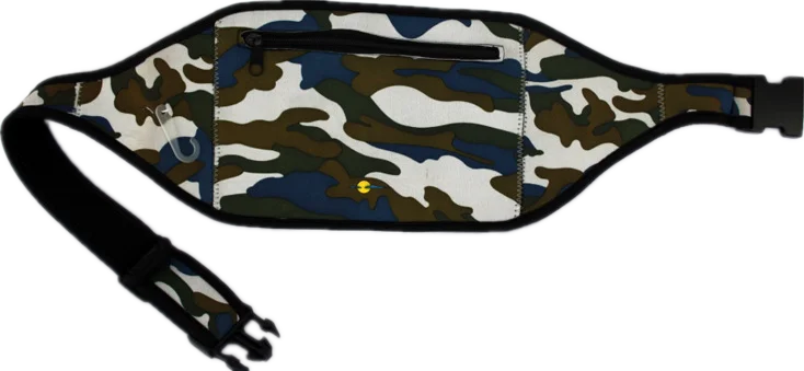 Recycled 2mm Digital Camo Sublimation Custom Printed Camouflage Koozie Fabric Neoprene Fabric