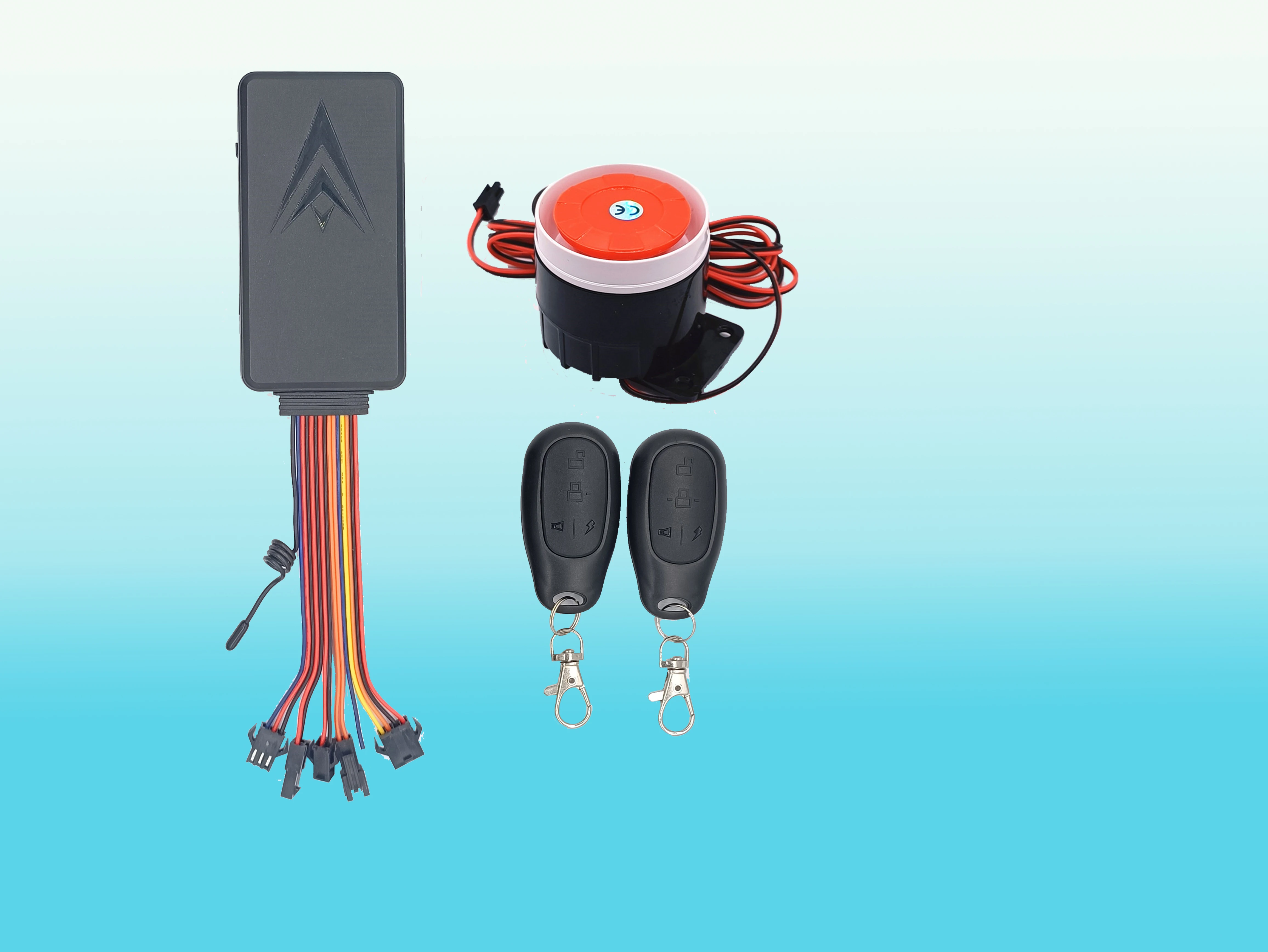 Most Popular Mobile Tracking 4g ET006 GPS tracker with remote control support searching Car and Vibration Alarm