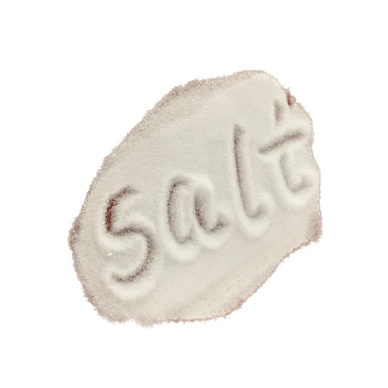 Cas 7647-14-5  salt epsom food additives Edible table Salt Containers Cheap Price
