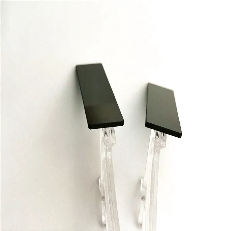 Visible light absorb infrared imaging camera filter HWB760 RG760 IR76 with cpl layer