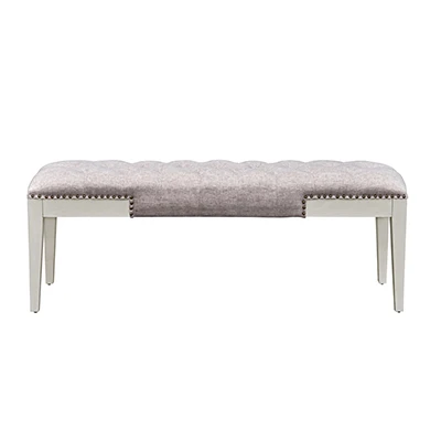 2022 Fashion Best Quality Bedroom Furniture Bed End Stool Bench Bed Room