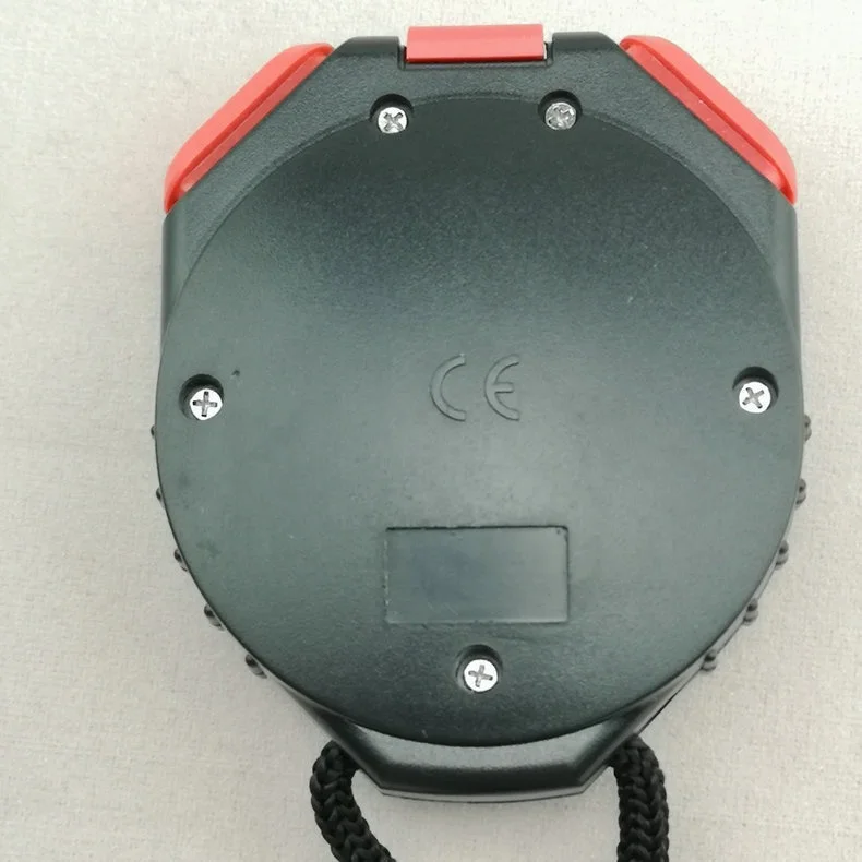 Wholesale Sports Digital Wrist Stopwatch for Running Handheld