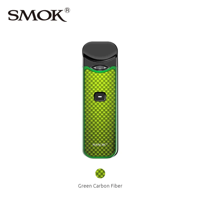 
Electric Cigarette Vape Pod Smok Nord 3ml Pod Kit with 1100mAh Battery 