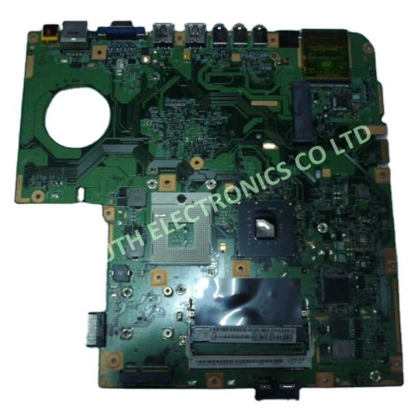Low price 48.4j501.01m SMD Laptop motherboard for acer as5730