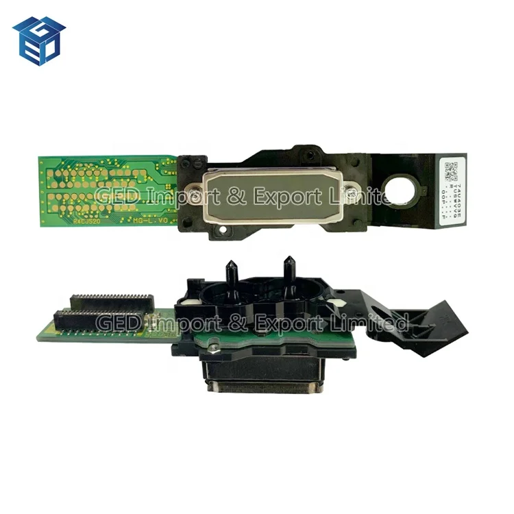Guangzhou Original DX4 Print Head Water Based Eco Solvent Printhead For Epson Mimaki Roland Mutoh JV4 JV3 SP540i RS-640 Printer