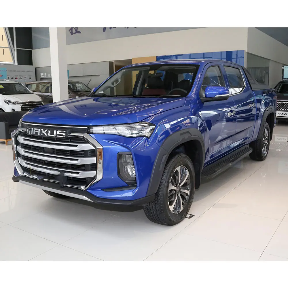 2023 SAIC maxus t60 бензиновый Пикап 4x4 2 0 T дизельный автоматический максус t90 для UAE Mexico