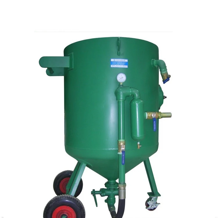 Mini Sandblast Gun Auto-glass Sandblasting Machine Automatice