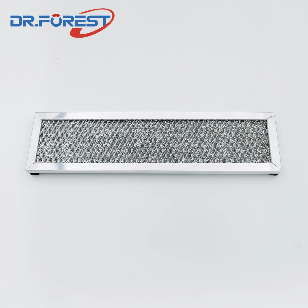 Kitchen Range Hood Parts Multi-layer Aluminium Foil Mesh Hot Sell Filter Aluminium Cooker Range Hood Filter Oil Filter