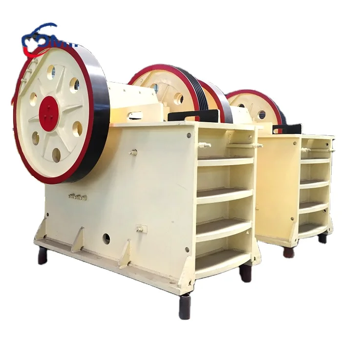 Factory Direct Supplier Good Performance High Efficiency Limestone Quarry Granite Basalt PE Jaw Crusher