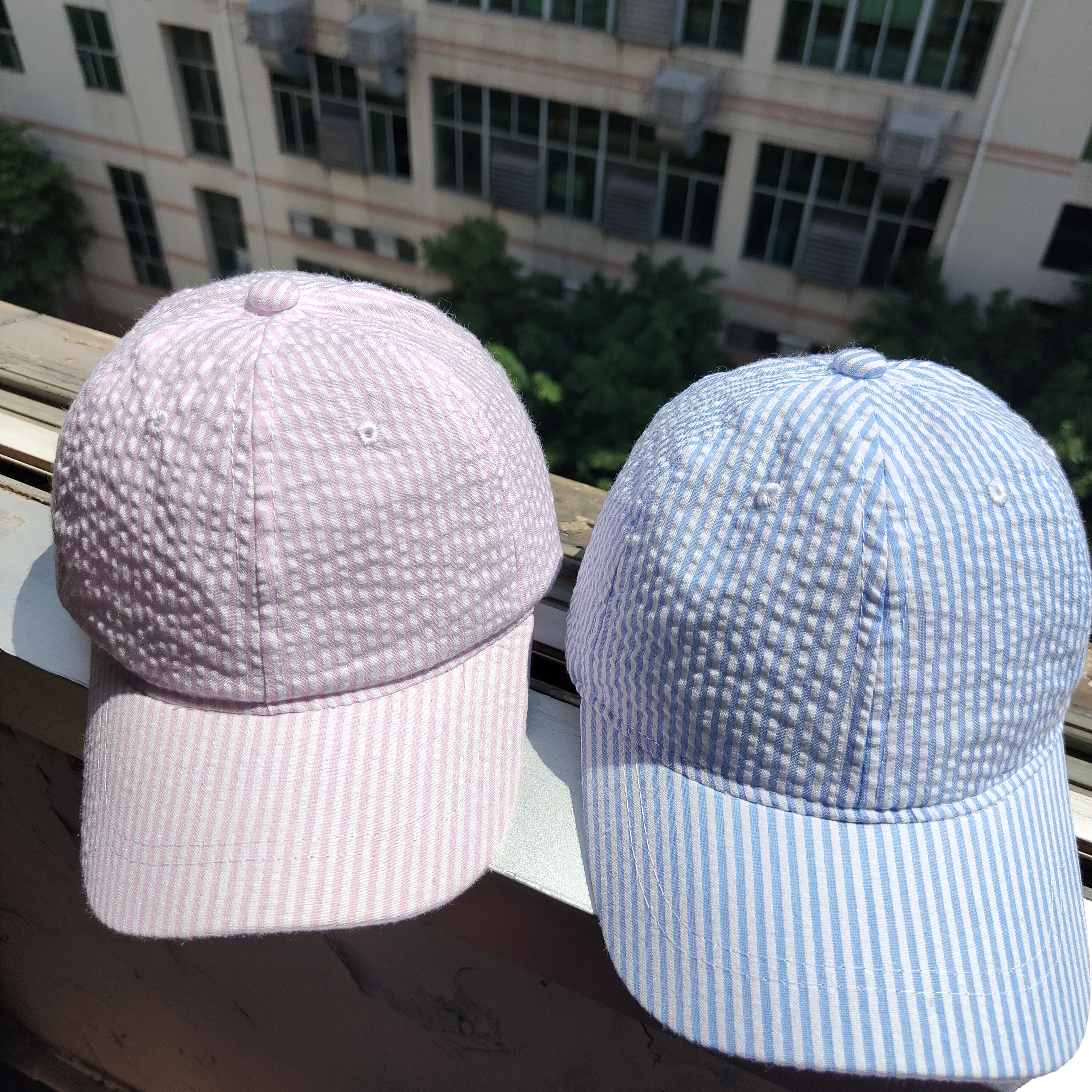 Регулируемая детская бейсбольная Кепка от солнца с монограммой на складе в США, DMA6037