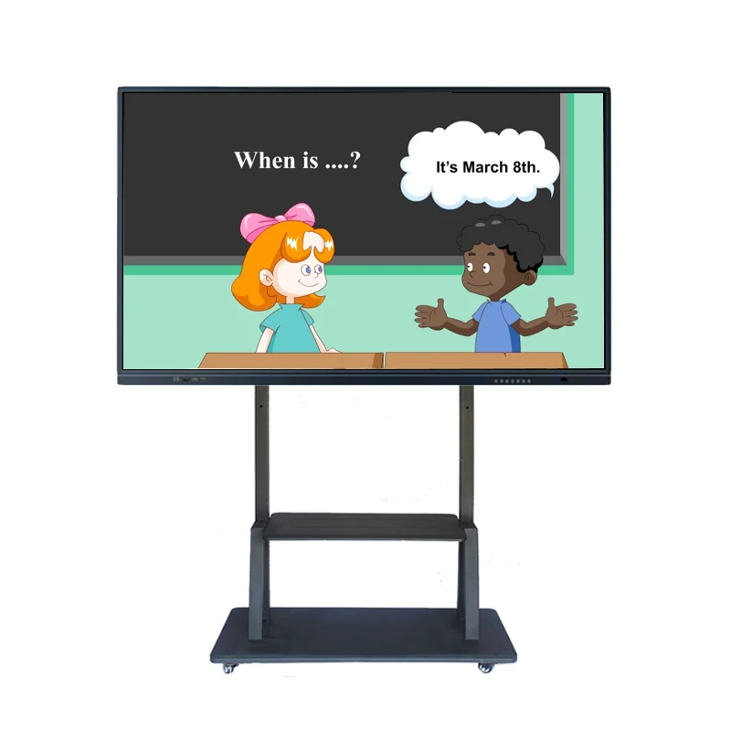 65 inch optical interactive whiteboard cheap interactive touch screen panel writing white board