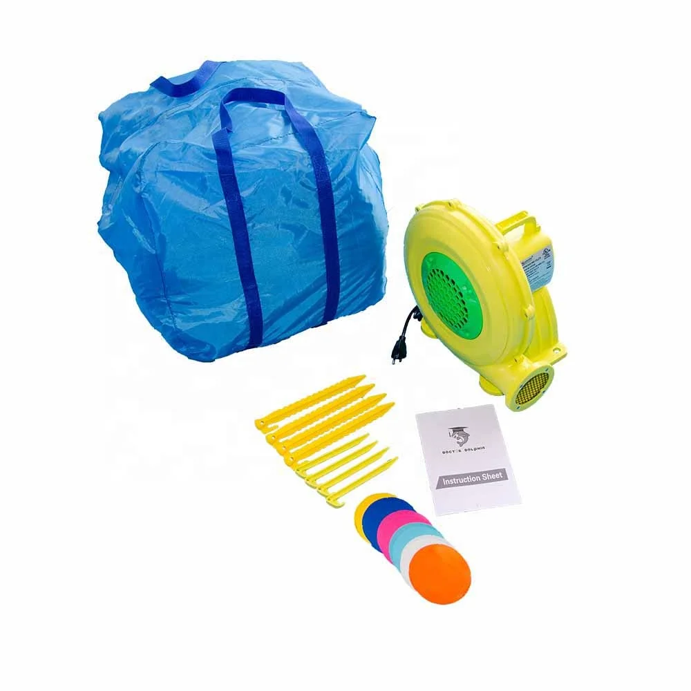 New Cheap Wholesale Kids Small Indoor Air Jumping Combo Moon Inflatable Bounce House for Sale China