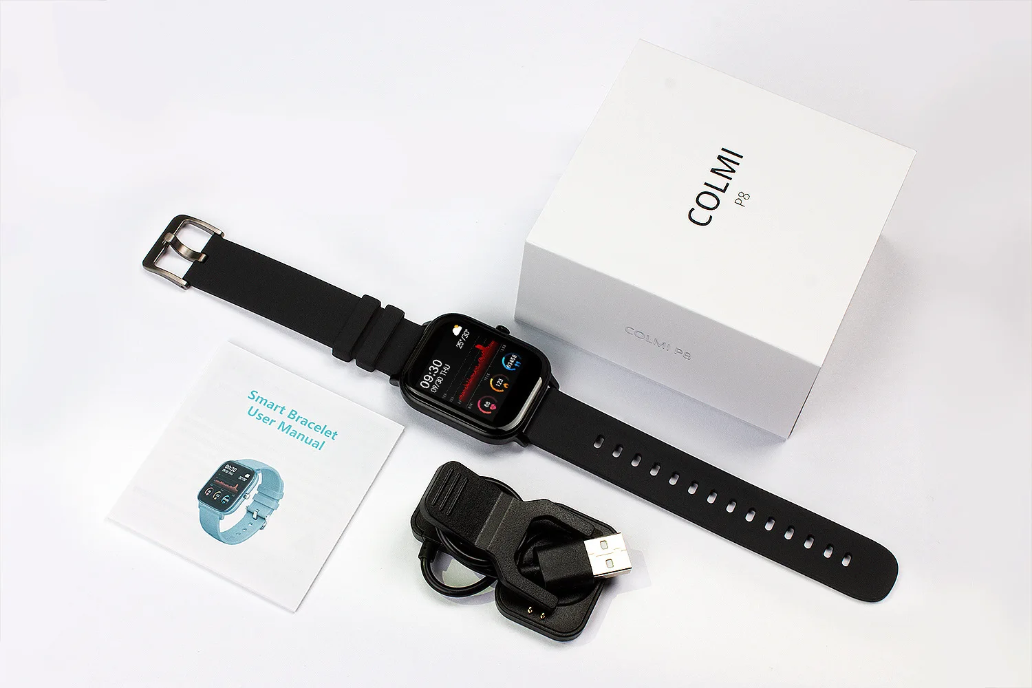 Smartwathes Touch Bands Sportswatch Strap Blood Oxygen Ladies Nordic 52832 Sports Goods Watches More