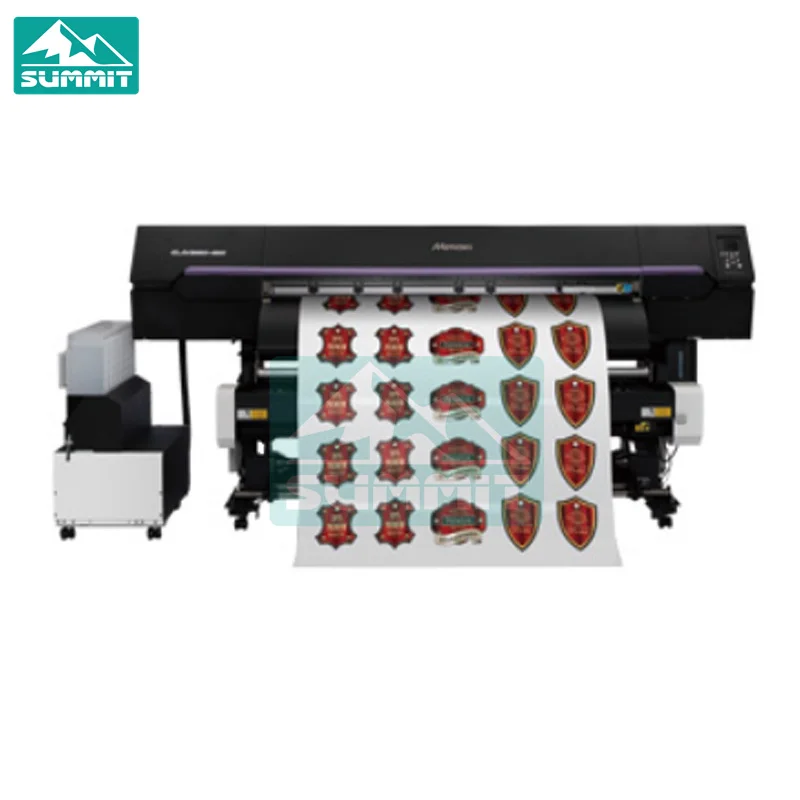 Flagship Mimaki New Generation CJV330-160 Printing Machine Mimaki Eco Solvent Printer