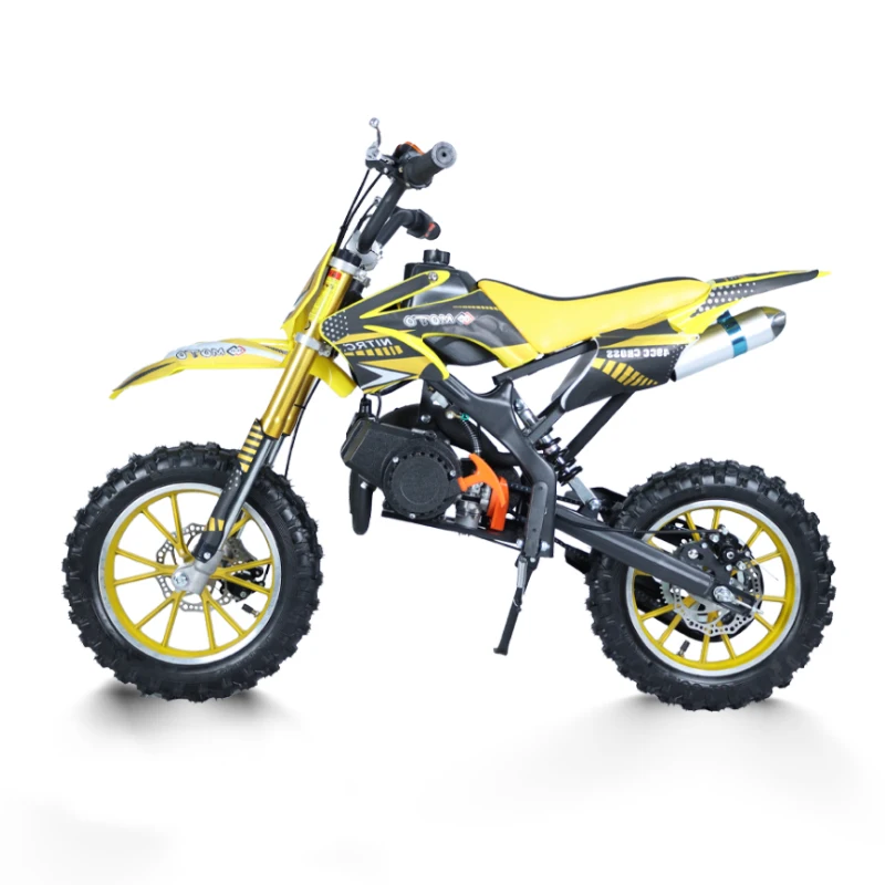 Fantastic Quality 49cc Mini Cross Dirt Bike Off Road Motorcycles
