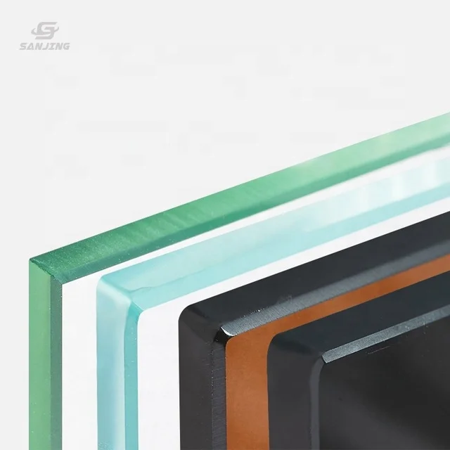 hot sale thin clear sheet glass clear float glass price