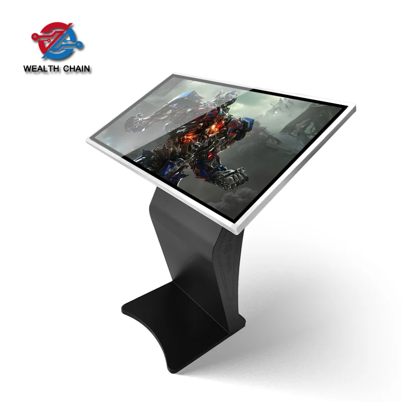 full hd 1080p pom video android digital media player 65 interactice kiosk