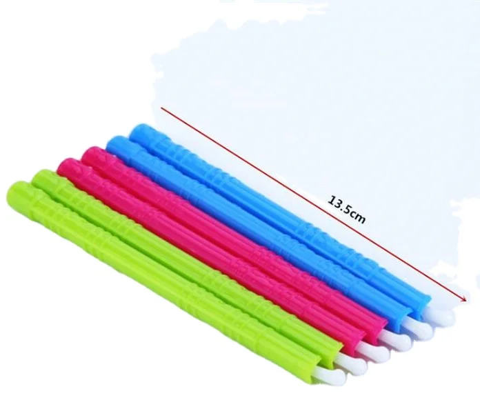 
Seal & pour bag clips bag sealer stick plastic 