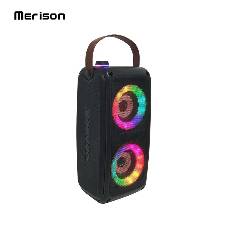 Manufacturer 20 watt handsfree caixa de som bluetooth dj Karaoke altavoz bluetooth portable speaker wireless with handle