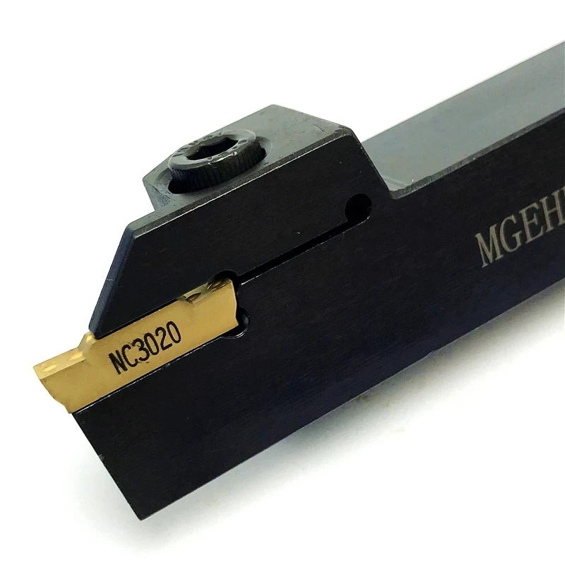 High performance grooving  cutting tools MGEHR/L