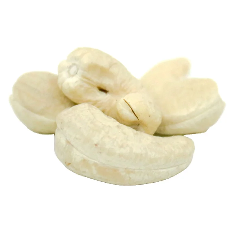 High Quality W320 W240 Pure Natural Import Plump Particles Roasted Raw Organic Cashew Nuts