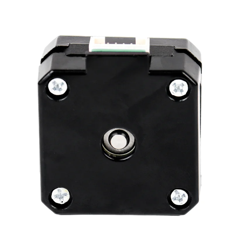 Шаговый двигатель Kaihong 12 В NEMA 17 42 nema 17(17HS4401) шаговый с 4 проводами для