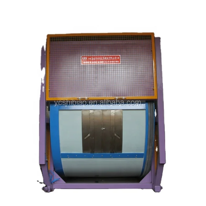 leather processing machine/leather round stainless steel milling drum/ leather milling drum make leather soft machine