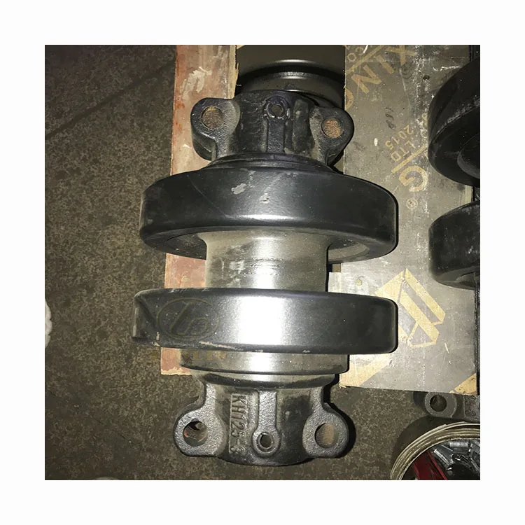 KH125-3 детали ходовой части для гусеничного ролика нижнего катка крана