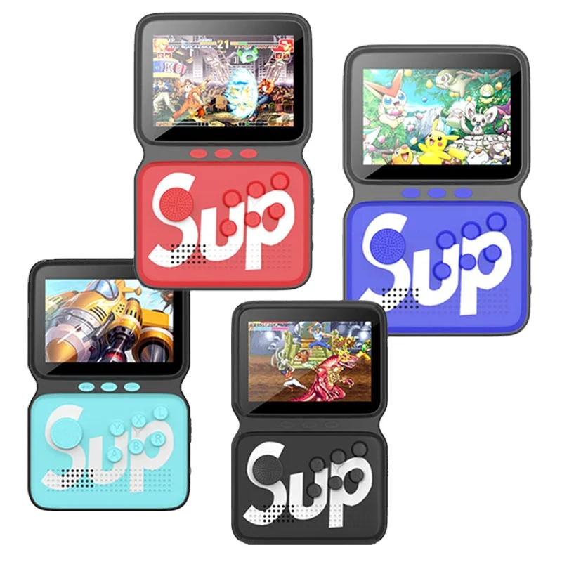 Новый 900 в 1 Мини контроллер де Sup игровая консоль плеер мальчик видео коробка классический ретро Sup M3 игра
